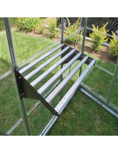 Hyller extra til drivhus CANOPIA by PALRAM