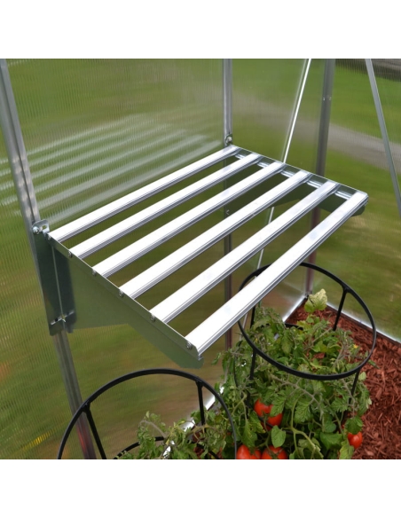 Hyller extra til drivhus CANOPIA by PALRAM