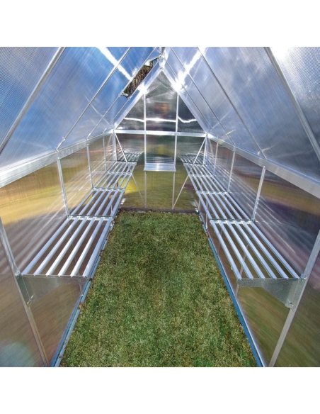 Hyller extra til drivhus CANOPIA by PALRAM