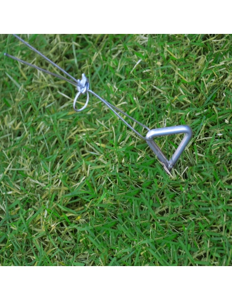 Stormsett til drivhus CANOPIA by PALRAM