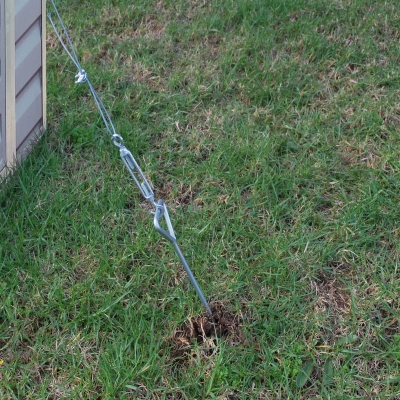 Stormsett til drivhus CANOPIA by PALRAM