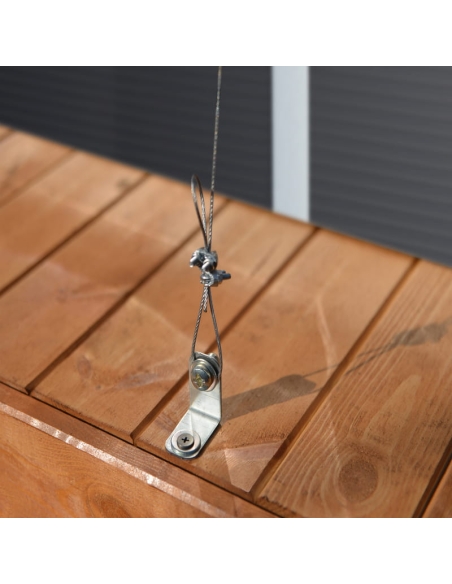 Stormsett til drivhus CANOPIA by PALRAM