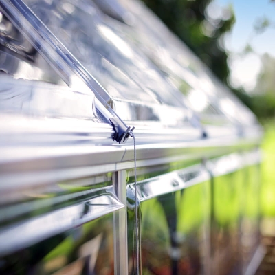 Stormsett til drivhus CANOPIA by PALRAM