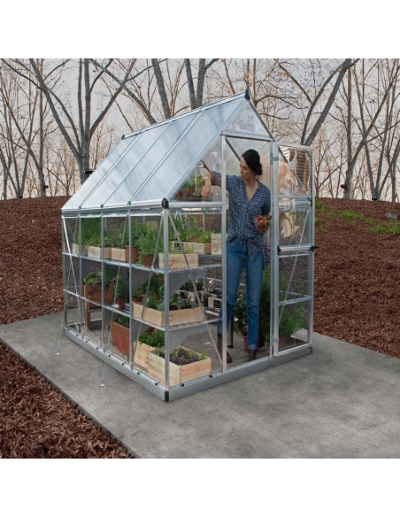 Stormsett til drivhus CANOPIA by PALRAM