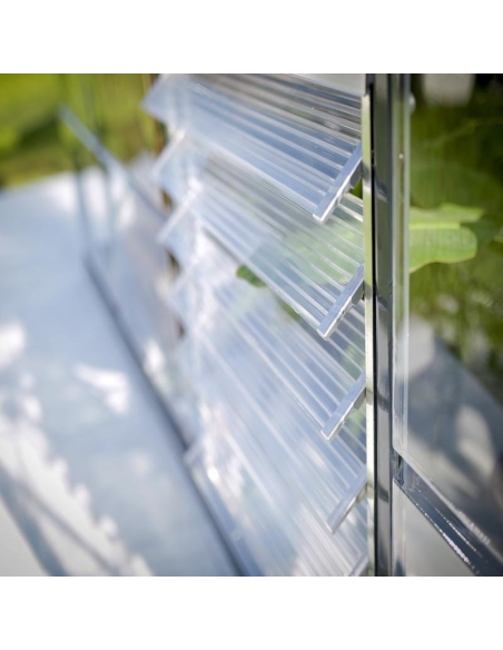 Sidevindu til drivhus CANOPIA by PALRAM