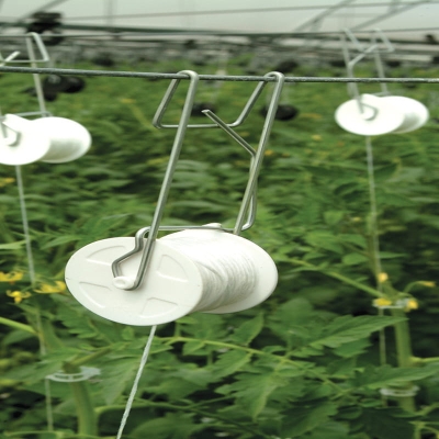 Planteopphengsystem til drivhus CANOPIA by PALRAM