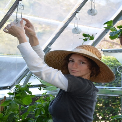 Planteopphengsystem til drivhus CANOPIA by PALRAM