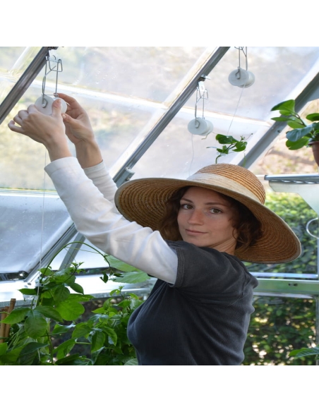 Planteopphengsystem til drivhus CANOPIA by PALRAM