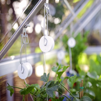 Planteopphengsystem til drivhus CANOPIA by PALRAM