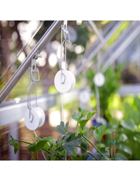 Planteopphengsystem til drivhus CANOPIA by PALRAM