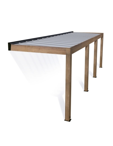 Terrassetak i tre Helsinki 300cmx10m