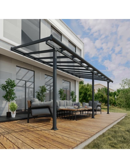 Terrassetak OLYMPIA 300x610cm