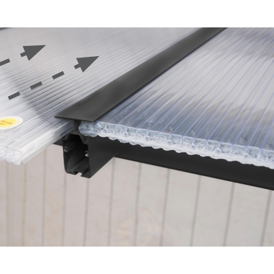 Terrassetak OLYMPIA 300x980cm