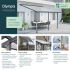 Terrassetak OLYMPIA 300x980cm