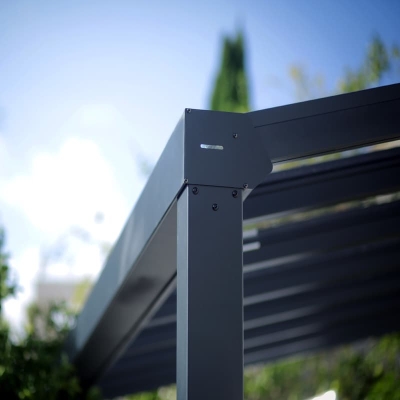 Terrassetak STOCKHOLM 342x515cm