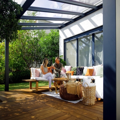 Terrassetak STOCKHOLM 340x370cm