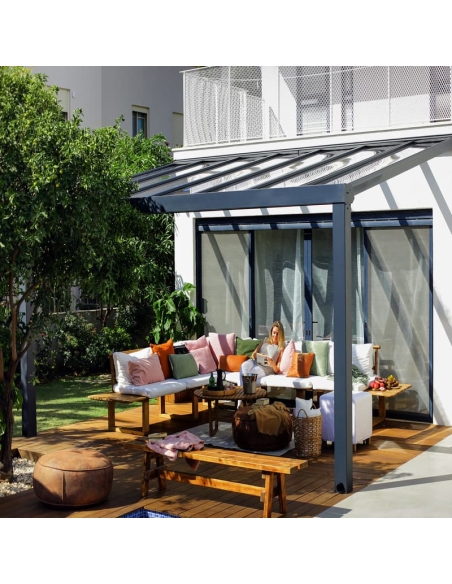 Terrassetak STOCKHOLM 340x590cm