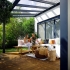 Terrassetak STOCKHOLM 340x590cm