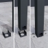 Terrassetak STOCKHOLM 340x730cm