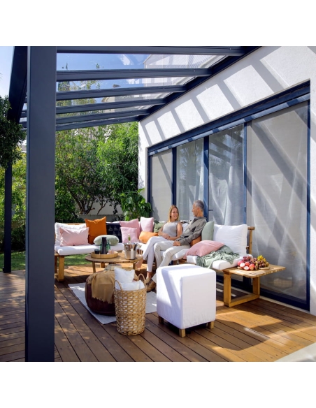 Terrassetak STOCKHOLM 340x730cm