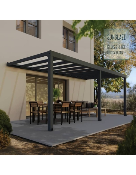 Terrassetak STOCKHOLM 340x730cm