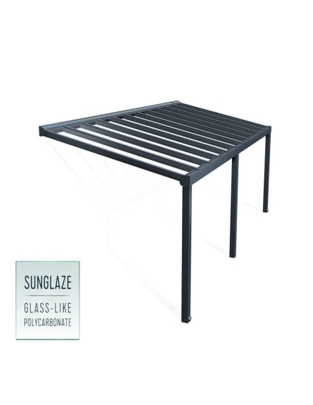 Terrassetak STOCKHOLM 340x805cm