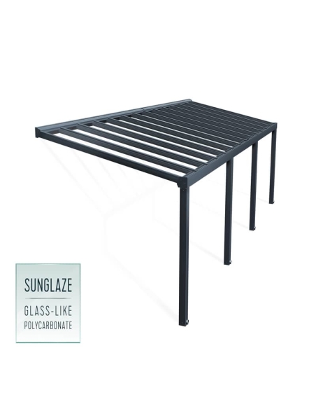 Terrassetak STOCKHOLM 340x950cm