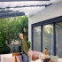 Skyggetak til terrassetak 300x425cm
