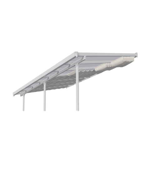 Skyggetak til terrassetak 300x860cm