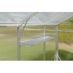 Hylle Til Drivhus “Sanus”