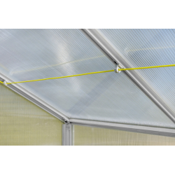 Komplett Planteopphengsystem Til Drivhus “Sanus”