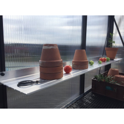 Hylle Til Premiumklasse Drivhus