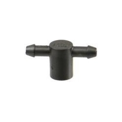 Micro-Drip slangekobling B/S 2-veis 10 stk.