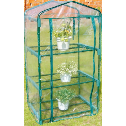 Minidrivhus 69 x 49 x 125cm