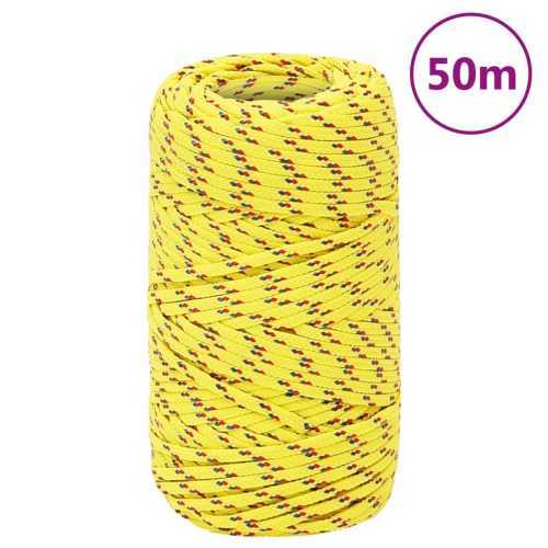 Tau gul 2mm x 50m