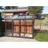 Veggdrivhus "Forta Vegg Pluss" (Bredde 1.59m)