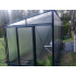 Veggdrivhus "Forta Vegg Pluss" (Bredde 1.59m)