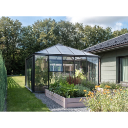 Drivhus / Orangeri "Forta Orangeri" (Bredde 3.09m)