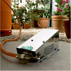 Drivhusvarmer " FROSTGUARD 340 "(Gass)