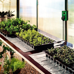 Varmematte Biogreen "SAHARA"