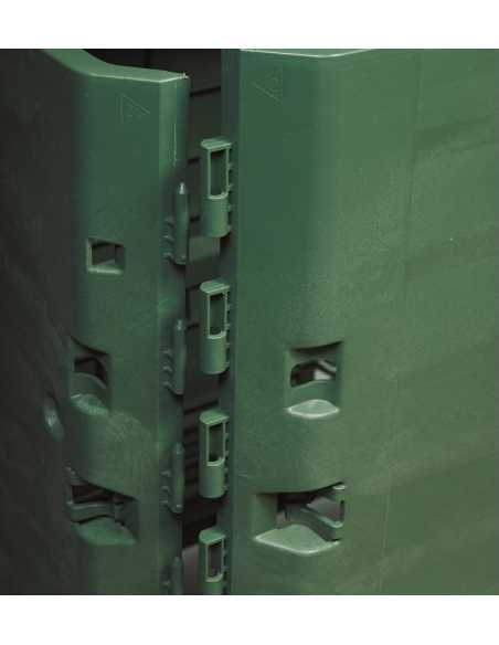 Kompostbeholder Thermo-King 600 liter