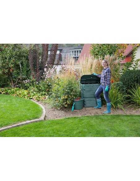 Kompostbeholder Thermo-King 600 liter