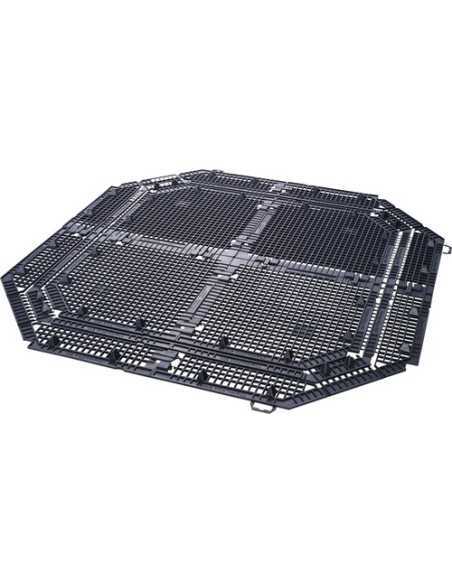 Bunnplate Til Thermo-King 400-600 liter
