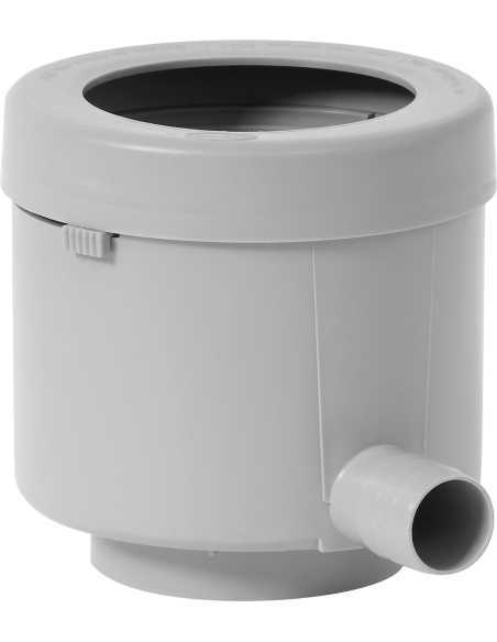 Regnvannsfilter for takrenne “Delux Grå”