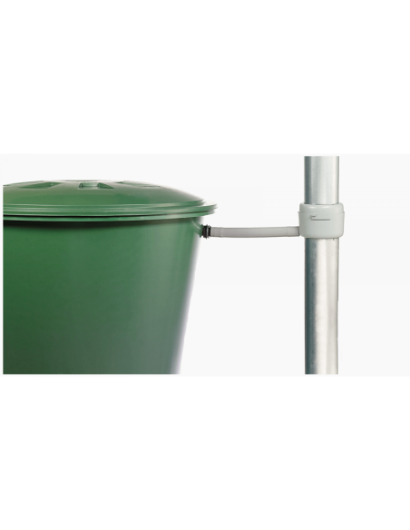 Regnvannsfilter for Takrenne “Device Grå”