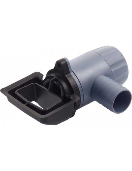 Regnvannsfilter for takrenne “Quattro”