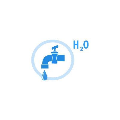 Tillegg For Micro-Drip Vanningssystem “To-Bens+” For Vanntrykk