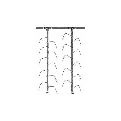 Tillegg For Micro-Drip Vanningssystem “Ett-Bens+” For Vanntrykk