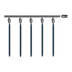 Tillegg til dryppslange system “Dryppslange+”