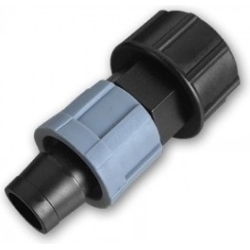 Dryppslange kobling x 3/4 Innv.Gjenge